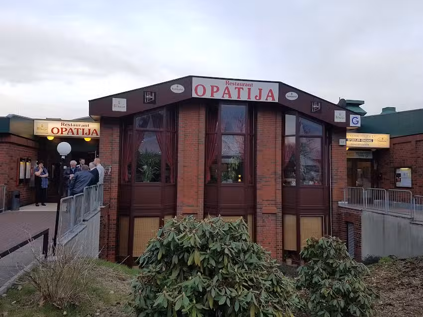 Restaurant Opatija