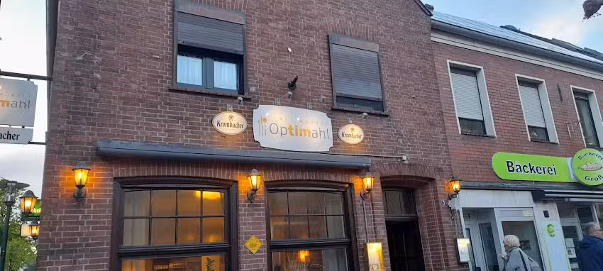 Restaurant Optimahl