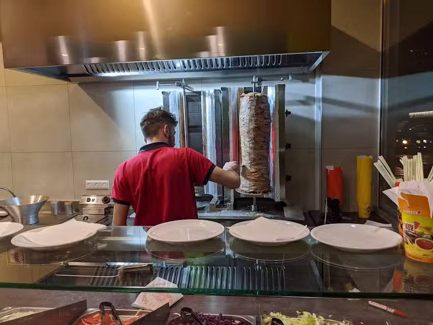 Restaurant Ora Kebap