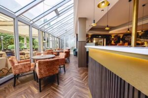 Restaurant Orangerie