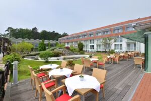 Restaurant Orangerie im IFA Hotel