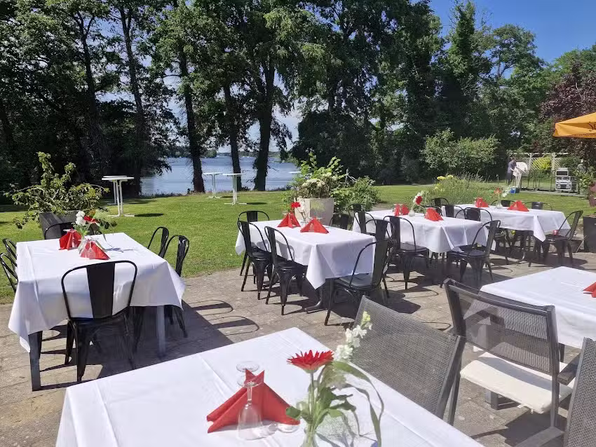 Restaurant Orangerie im Sanddorngarten Petzow