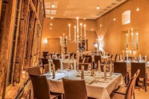 Restaurant Orangerie Kloster Bronnbach