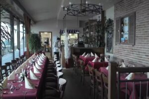 Restaurant &bdquo;Orangerie&ldquo; Seeburg