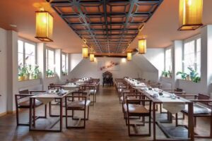 Restaurant Orchidea Huong