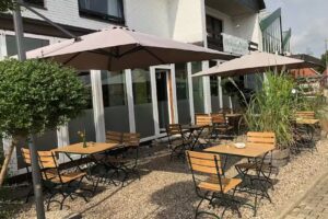 Restaurant Orchideen