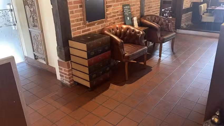 Restaurant Orchideen-Palast