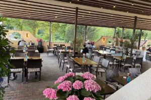 Restaurant Orfeo Greco