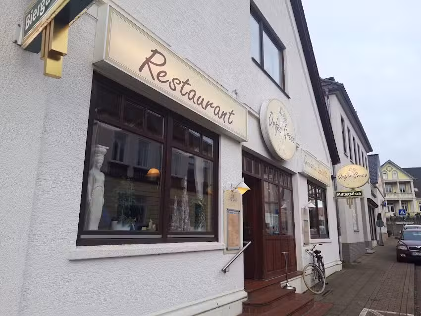 Restaurant Orfeo Greco Bassum