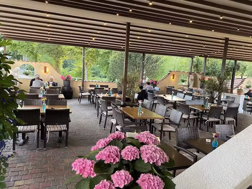 Restaurant Orfeo Greco