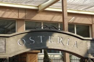 Restaurant Osteria
