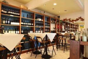 Restaurant Osteria Mare
