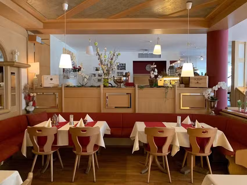 Restaurant Osteria Ratsstube Inh. Angelo D&lsquo; Amico
