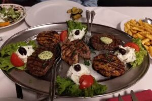 Restaurant Ouzeri