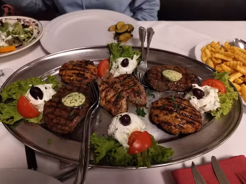 Restaurant Ouzeri