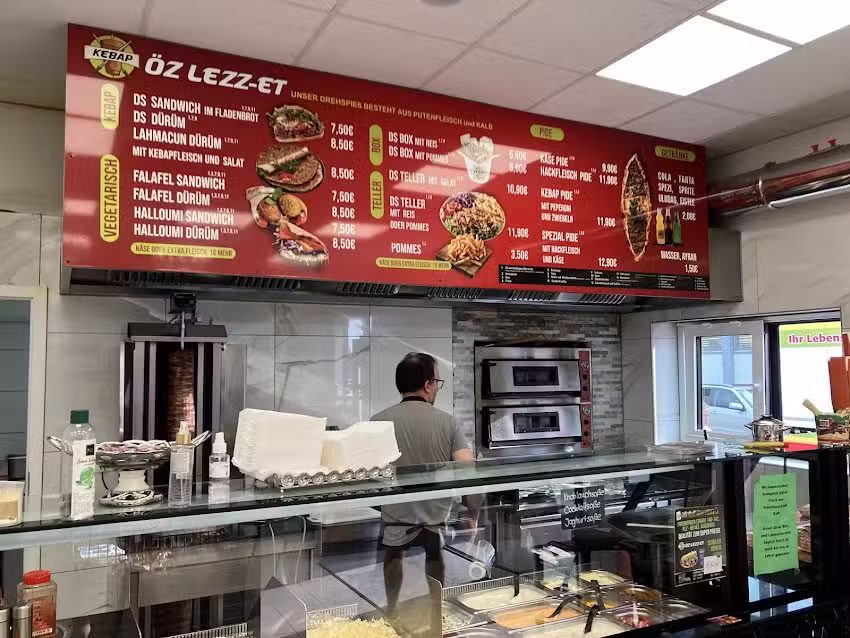 Restaurant &Ouml;z Lezz-Et