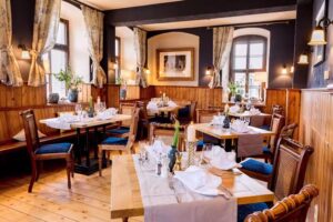 Restaurant Pagenhaus – Schloss Friedenstein