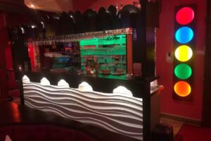 Restaurant Palast der Winde