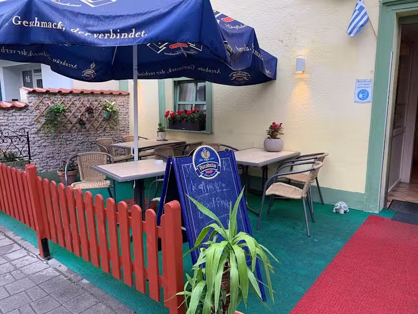 Restaurant Pallas Straubing