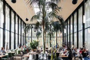 Restaurant Palmensaal