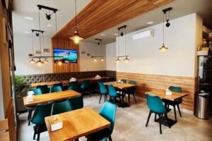 Restaurant Palmyra