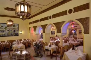 Restaurant Palmyra Wiesbaden