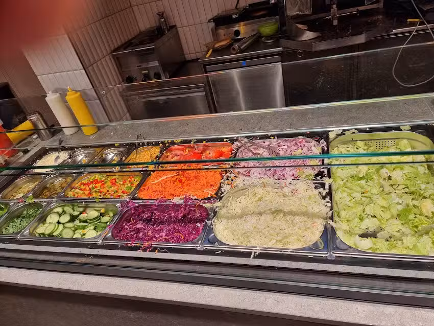 Restaurant Pamukkale