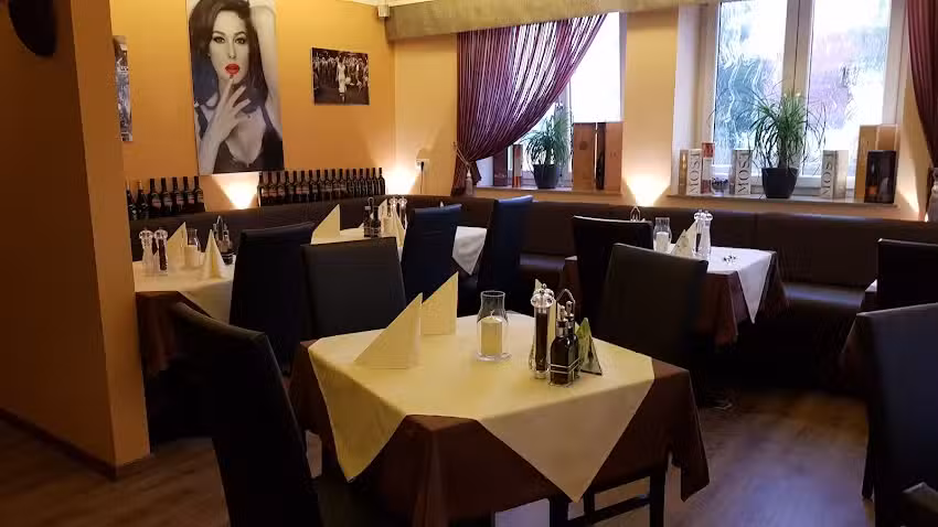 Restaurant Pane e Vino