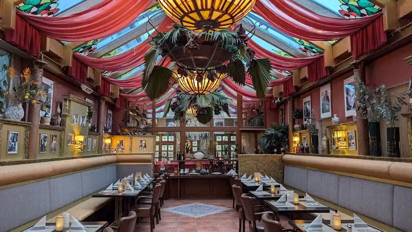 Restaurant Pane Vino