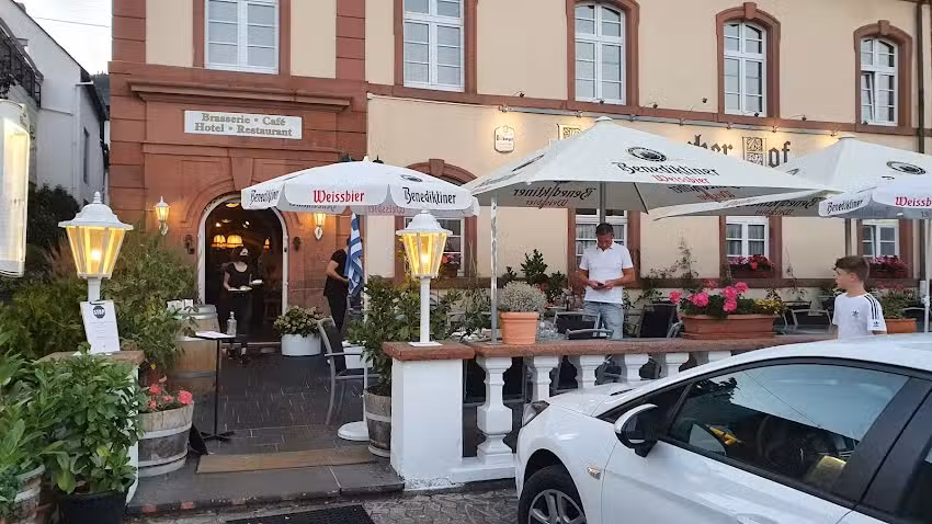 Restaurant Panorama | Kröv