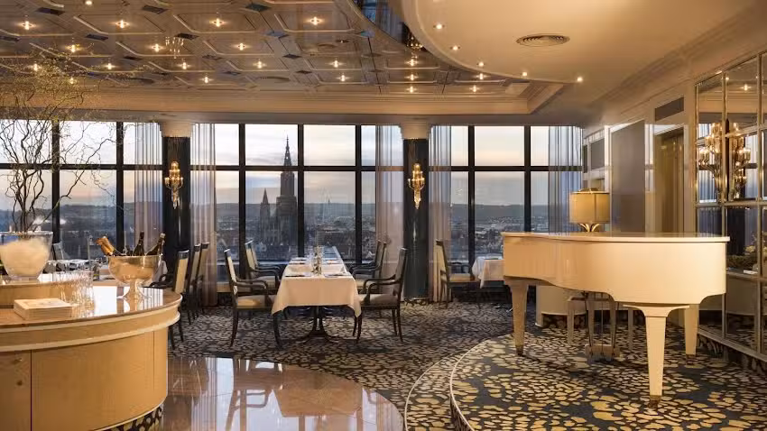 Restaurant Panorama und Bastei