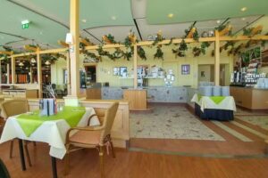 Restaurant Panoramablick