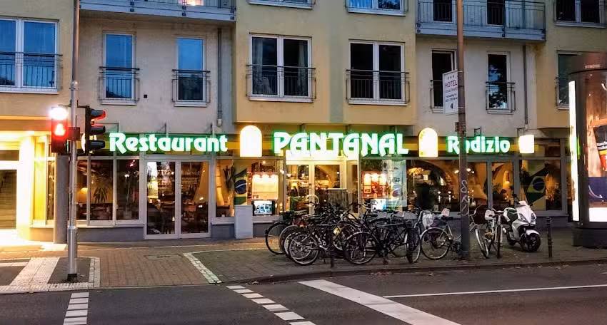 Restaurant Pantanal Rodizio K&ouml;ln