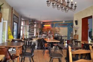 Restaurant Panther | Klassische und moderne deutsche Küche