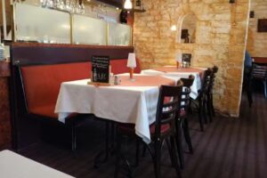 Restaurant Papadopoulos / Lübeck