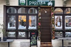 Restaurant Paprika