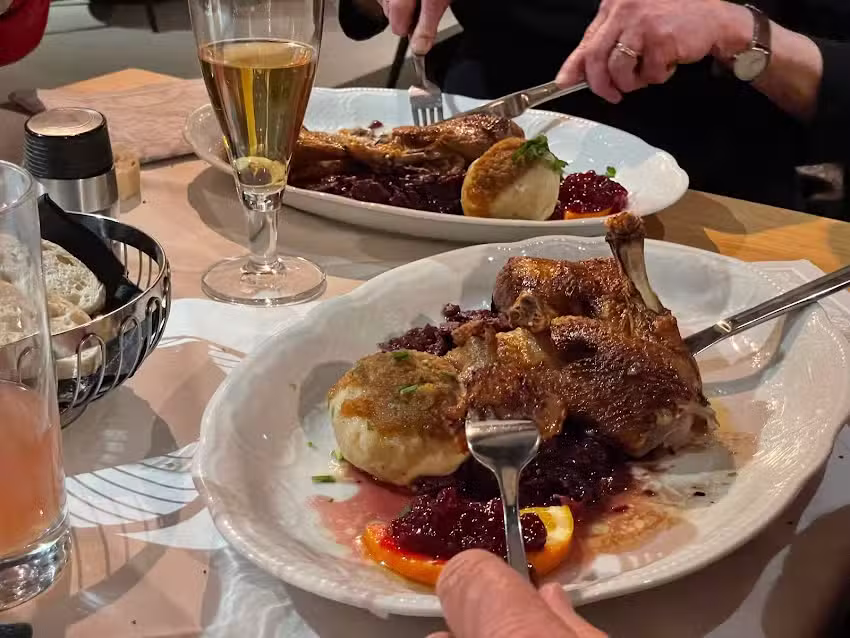 Restaurant Paradeiser im Golf-Club St Dionys