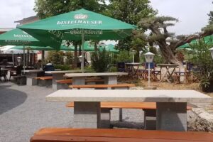 Restaurant Paradies Leingarten