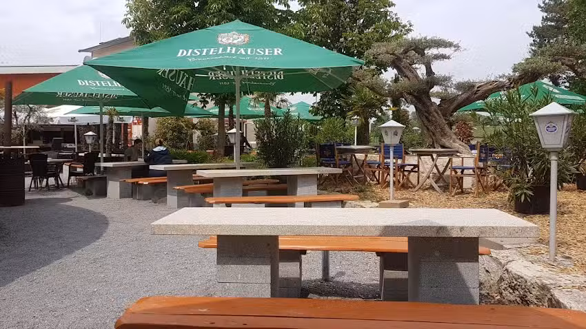 Restaurant Paradies Leingarten