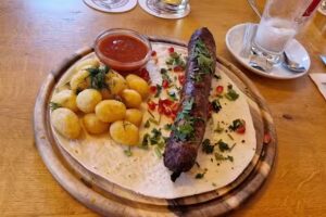 Restaurant Paradies Ulm