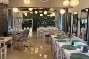Restaurant Park Am See