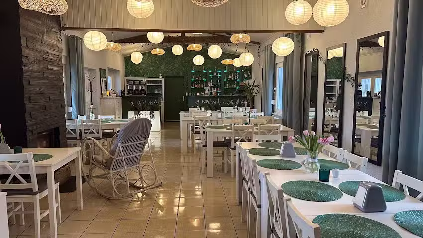 Restaurant Park Am See