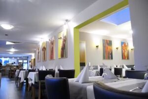 Restaurant Park Hanau