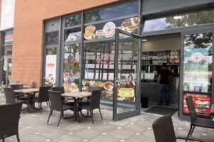 Restaurant Park Kebap