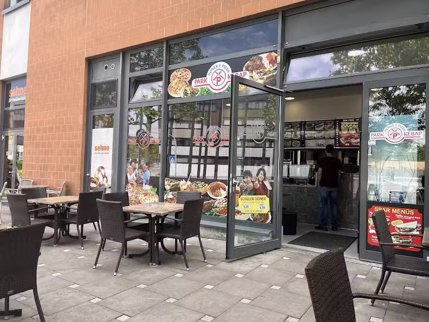 Restaurant Park Kebap