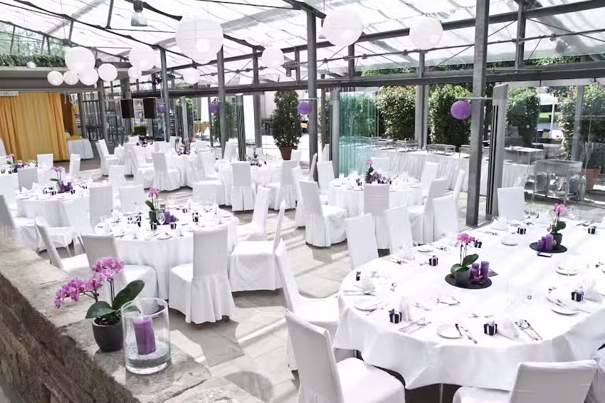 Restaurant Parkcaf&eacute; im Bl&uuml;henden Barock