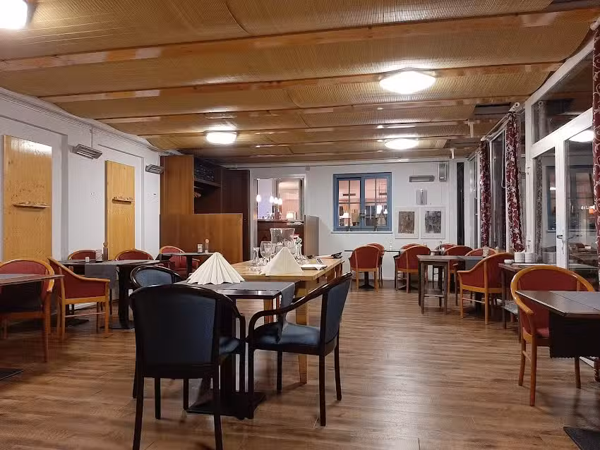 Restaurant Parkresidenz Putbus