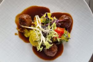 Restaurant &bdquo;Parkside&ldquo;