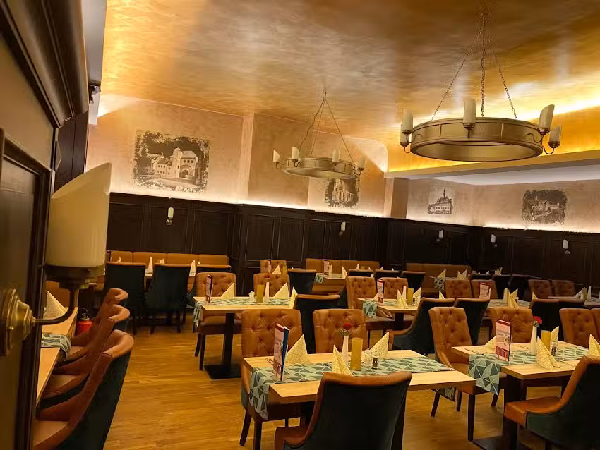 Restaurant &bdquo;Paros&ldquo;