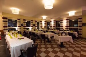 Restaurant Parqino